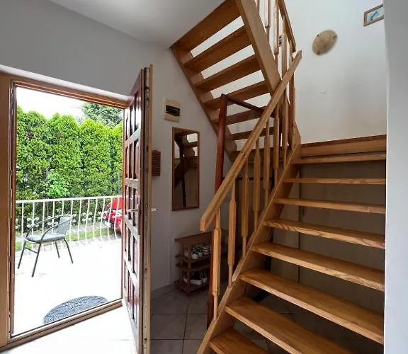 Apartment Balatonfenyves * בלטונפנבש