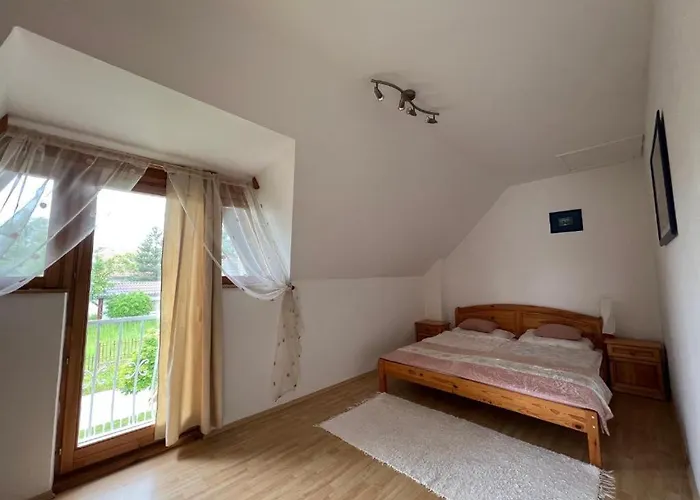 Apartment Balatonfenyves