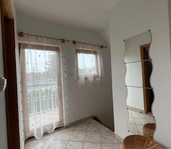 בית נופש Apartment Balatonfenyves