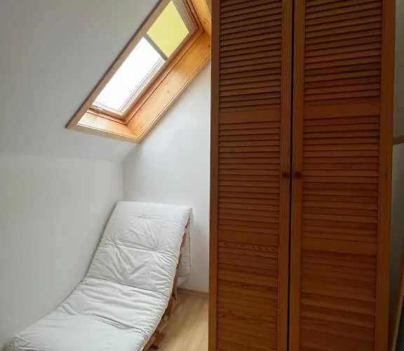 Apartment Balatonfenyves בלטונפנבש